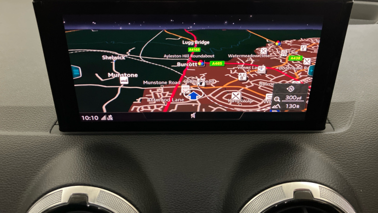 Audi Q2 35 TFSI Black Edition 5dr S Tronic Petrol Estate